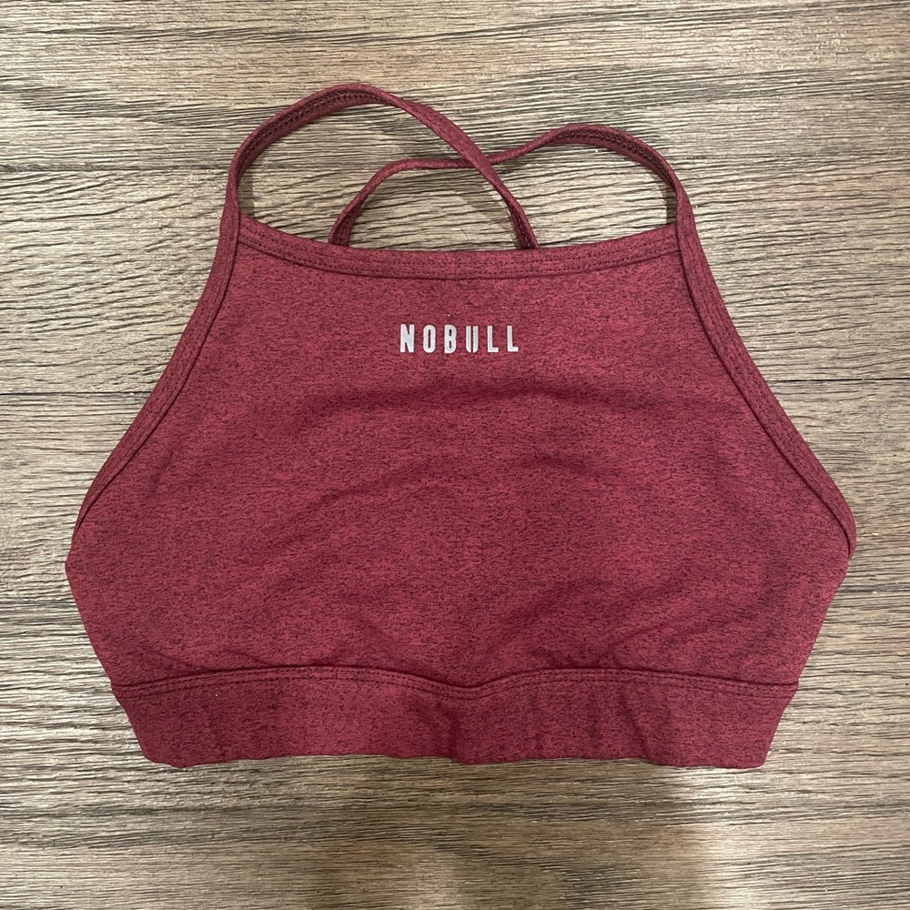 Nobull sports bra